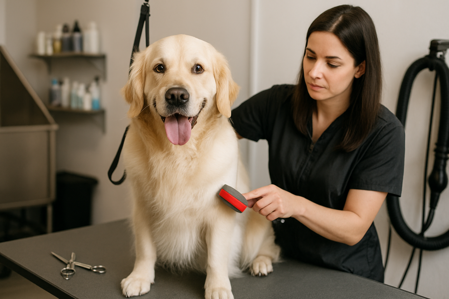 Waarom een bezoek aan Trimsalon Charmée ideaal is voor jouw hond